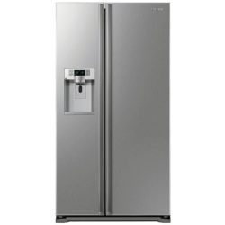 Samsung RSG5UUSL American Fridge Freezer Silver